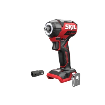 SKIL 20V Slagmoersleutel 3265CA Compact Brushless 250Nm (zonder Accu) 1 SKIL 20V Slagmoersleutel 3265CA Compact Brushless 250Nm (zonder Accu)