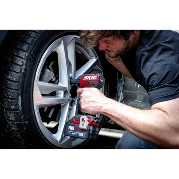 SKIL 20V Slagmoersleutel 3265CA Compact Brushless 250Nm (zonder Accu) 4 SKIL 20V Slagmoersleutel 3265CA Compact Brushless 250Nm (zonder Accu) - Afbeelding 4