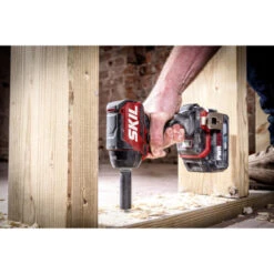 SKIL 20V Slagmoersleutel 3265CA Compact Brushless 250Nm (zonder Accu) 21 SKIL 20V Slagmoersleutel 3265CA Compact Brushless 250Nm (zonder Accu) -Gamma Winkel 123 5972