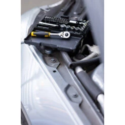 Stanley Dopsleutelst 1/4 37DLG 7 Stanley Dopsleutelst 1/4 37DLG -Gamma Winkel 123 5992