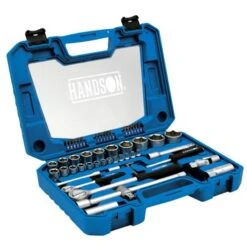 Handson Dopsleutelset 55-delig