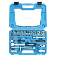 Handson Dopsleutelset 55-delig -Gamma Winkel 123 6030