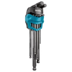Makita 9-delige Inbussleutel Set