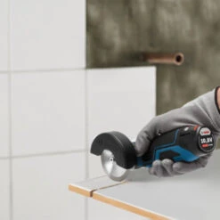 Bosch Professional Accu Haakse Slijper GWS 12V-76 (zonder Accu) 7 Bosch Professional Accu Haakse Slijper GWS 12V-76 (zonder Accu) -Gamma Winkel 123 606