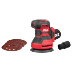 Bestsellers 13 SKIL 20V Excentrische Schuurmachine 3745CA (zonder Accu)