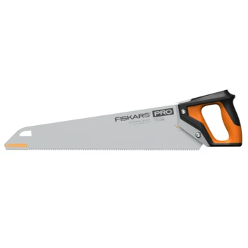 Fiskars Handzaag 500mm 9TPI PowerTooth 1 Fiskars Handzaag 500mm 9TPI PowerTooth