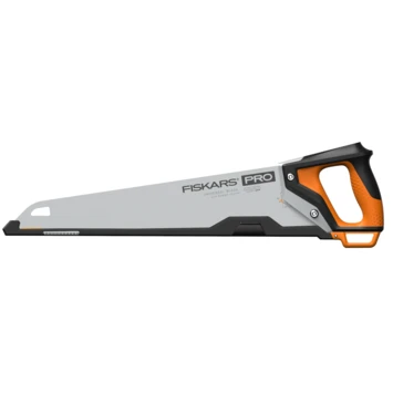 Fiskars Handzaag 500mm 9TPI PowerTooth 2 Fiskars Handzaag 500mm 9TPI PowerTooth - Afbeelding 2
