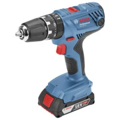 Bosch Professional Accuklopboormachine GSB 18V-21 2Ah, Incl. 2 Xaccu En Lader