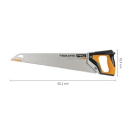 Fiskars Handzaag 500mm 9TPI PowerTooth 12 Fiskars Handzaag 500mm 9TPI PowerTooth -Gamma Winkel 123 6101