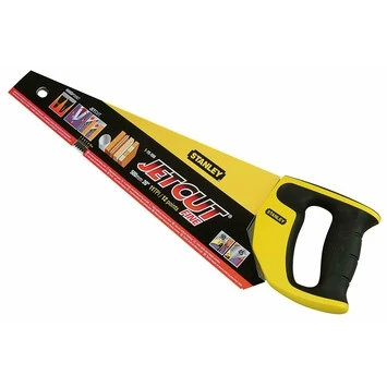 Stanley Handzaag Jetcut 500mm 11TPI 1 Stanley Handzaag Jetcut 500mm 11TPI