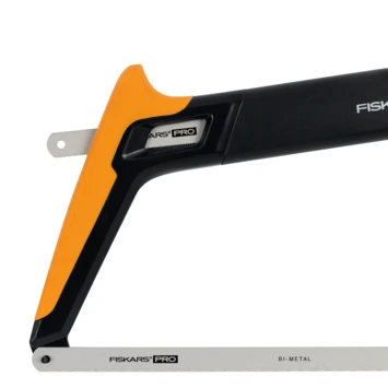 Fiskars Ijzerzaag 300mm 24TPI TrueTension 2 Fiskars Ijzerzaag 300mm 24TPI TrueTension - Afbeelding 2