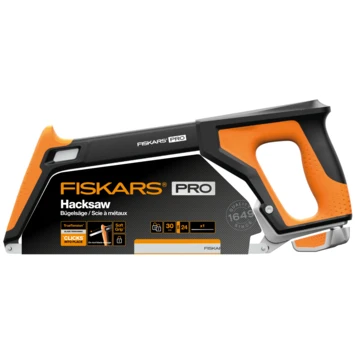 Fiskars Ijzerzaag 300mm 24TPI TrueTension 6 Fiskars Ijzerzaag 300mm 24TPI TrueTension - Afbeelding 6