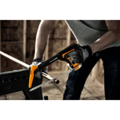 Fiskars Ijzerzaag 300mm 24TPI TrueTension 19 Fiskars Ijzerzaag 300mm 24TPI TrueTension -Gamma Winkel 123 6123