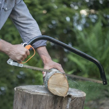 Fiskars Beugelzaag 21inch 2 Fiskars Beugelzaag 21inch - Afbeelding 2