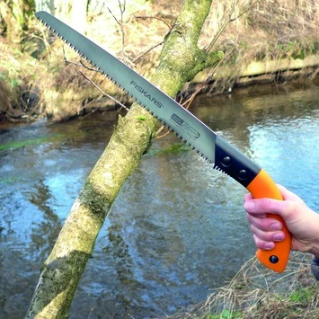 Fiskars Handzaag Vast Blad 2 Fiskars Handzaag Vast Blad - Afbeelding 2