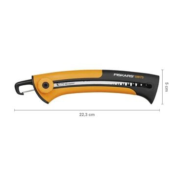 Fiskars Handzaag Groftandig 22,5cm 2 Fiskars Handzaag Groftandig 22,5cm - Afbeelding 2