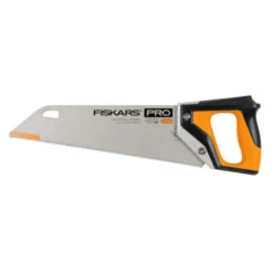 Fiskars Handzaag 380mm 9TPI PowerTooth
