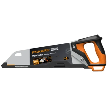 Fiskars Handzaag 380mm 9TPI PowerTooth 2 Fiskars Handzaag 380mm 9TPI PowerTooth - Afbeelding 2