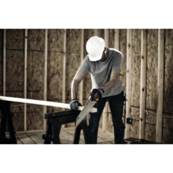 Fiskars Handzaag 380mm 9TPI PowerTooth 10 Fiskars Handzaag 380mm 9TPI PowerTooth -Gamma Winkel 123 6177