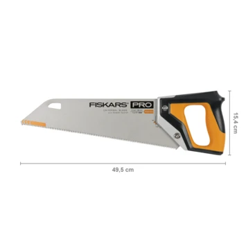 Fiskars Handzaag 380mm 9TPI PowerTooth 7 Fiskars Handzaag 380mm 9TPI PowerTooth - Afbeelding 7