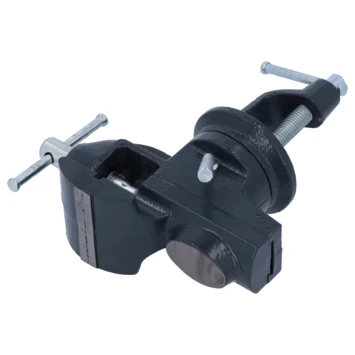 GAMMA Bankschroef Met Tafelklem 55mm 1 GAMMA Bankschroef Met Tafelklem 55mm