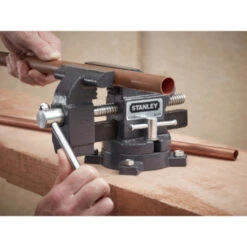 Stanley Bankschroef 100mm 5 Stanley Bankschroef 100mm -Gamma Winkel 123 6255