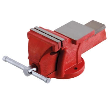 Bankschroef Gietijzer Breedte 125 Mm 1 Bankschroef Gietijzer Breedte 125 Mm