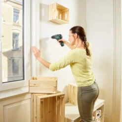 Bosch Accuklopboormachine Easyimpact 12 Volt -Gamma Winkel 123 626