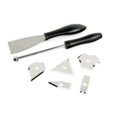 Wagner Furno Verfafschraper Set