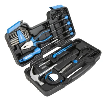 Handson Gereedschapskoffer 39-delig 2 Handson Gereedschapskoffer 39-delig - Afbeelding 2