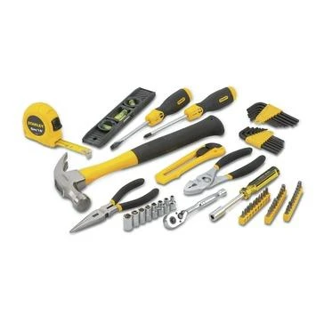 Stanley Gereedschapskoffer 65-delig 2 Stanley Gereedschapskoffer 65-delig - Afbeelding 2