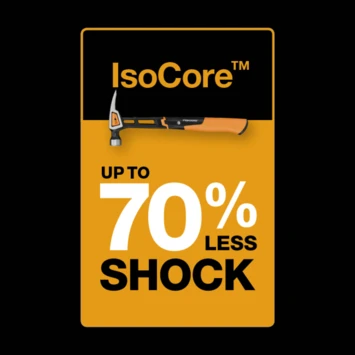 Fiskars Klauwhamer (L) IsoCore 5 Fiskars Klauwhamer (L) IsoCore - Afbeelding 5