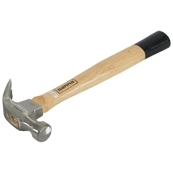 GAMMA Klauwhamer Houten Steel 450 Gram 1 GAMMA Klauwhamer Houten Steel 450 Gram