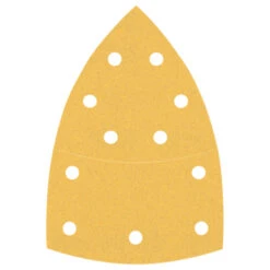 Bosch Expert Schuurvel C470 Multi 62x102mm K120 Incl Gaten Tbv Stofafzuiging