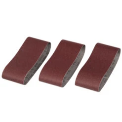 Irwin Schuurband 100 X 560 Mm K80 Voor AEG, 3 Stuks -Gamma Winkel 123 6380