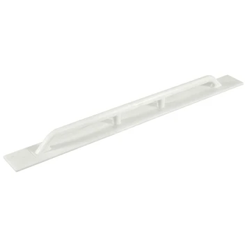 GAMMA Afrijlat Met Handgreep Kunststof 120 Cm 1 GAMMA Afrijlat Met Handgreep Kunststof 120 Cm