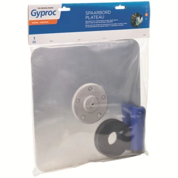 Gyproc Spaarbord 30x30cm 2 Gyproc Spaarbord 30x30cm - Afbeelding 2