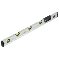 GAMMA Waterpas Met Schuintemeting 1-3,5 Mm 5 Libellen