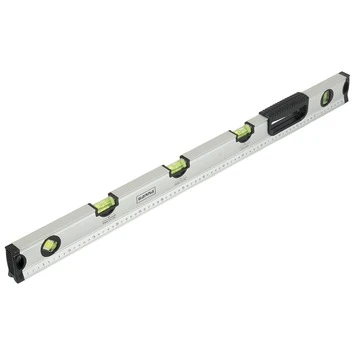 GAMMA Waterpas Met Schuintemeting 1-3,5 Mm 5 Libellen 1 GAMMA Waterpas Met Schuintemeting 1-3,5 Mm 5 Libellen