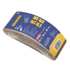 Irwin Schuurband 75x457mm 9 Stuks -Gamma Winkel 123 6441