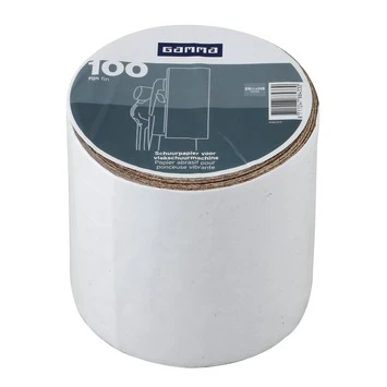 GAMMA Schuurpapier K100 25m 1 GAMMA Schuurpapier K100 25m