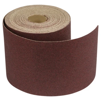 GAMMA Schuurpapier K100 25m 2 GAMMA Schuurpapier K100 25m - Afbeelding 2