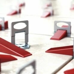 Foby Levelling Systeem Starterskit 3 Mm Met Clips, Spieën En Tang 5 Foby Levelling Systeem Starterskit 3 Mm Met Clips, Spieën En Tang -Gamma Winkel 123 6454