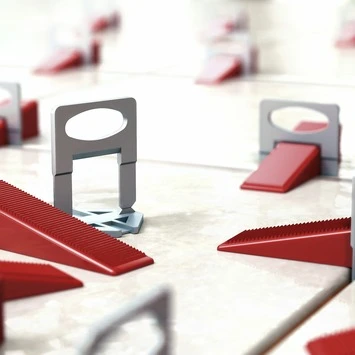 Foby Levelling Systeem Starterskit 3 Mm Met Clips, Spieën En Tang 3 Foby Levelling Systeem Starterskit 3 Mm Met Clips, Spieën En Tang - Afbeelding 3