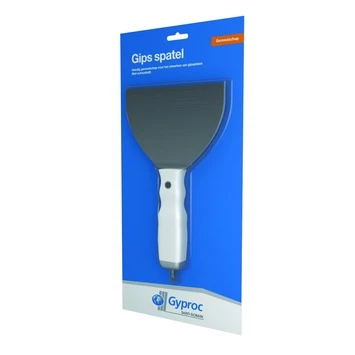Gyproc Gipsspatel Met Schroefstift 1 Gyproc Gipsspatel Met Schroefstift