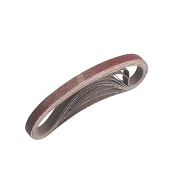 Irwin Schuurband 13 X 455 Mm K40/K60/K120 Voor B+D Powerfile KA900, 10 Stuks 3 Irwin Schuurband 13 X 455 Mm K40/K60/K120 Voor B+D Powerfile KA900, 10 Stuks - Afbeelding 3