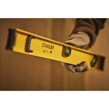 Stanley Waterpas I-beam 600mm 2 Stanley Waterpas I-beam 600mm - Afbeelding 2