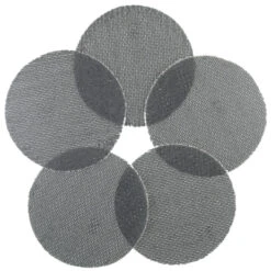 Irwin Schuurgaas Giraffe 225 Mm K120 5 Stuks