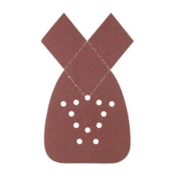 Irwin Schuurvel Voor Bosch Primo En B+D Mouse Zelfklevend K80/K120/K180/K240, 20 Stuks