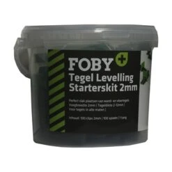 Foby+ :Levelling System Starterskit 2mm